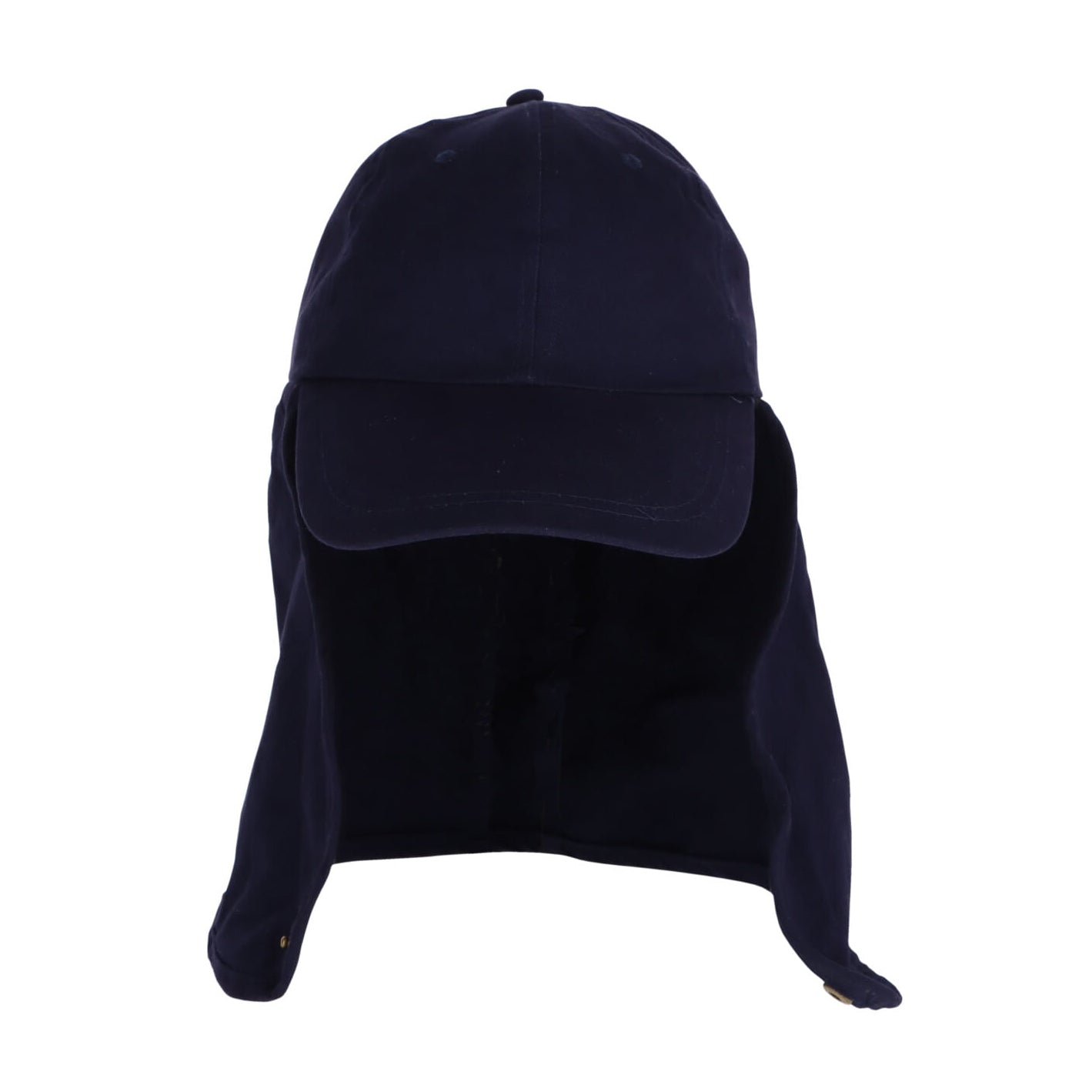 Jockey legionario con cubrenuca, ideal para protección solar corporativa