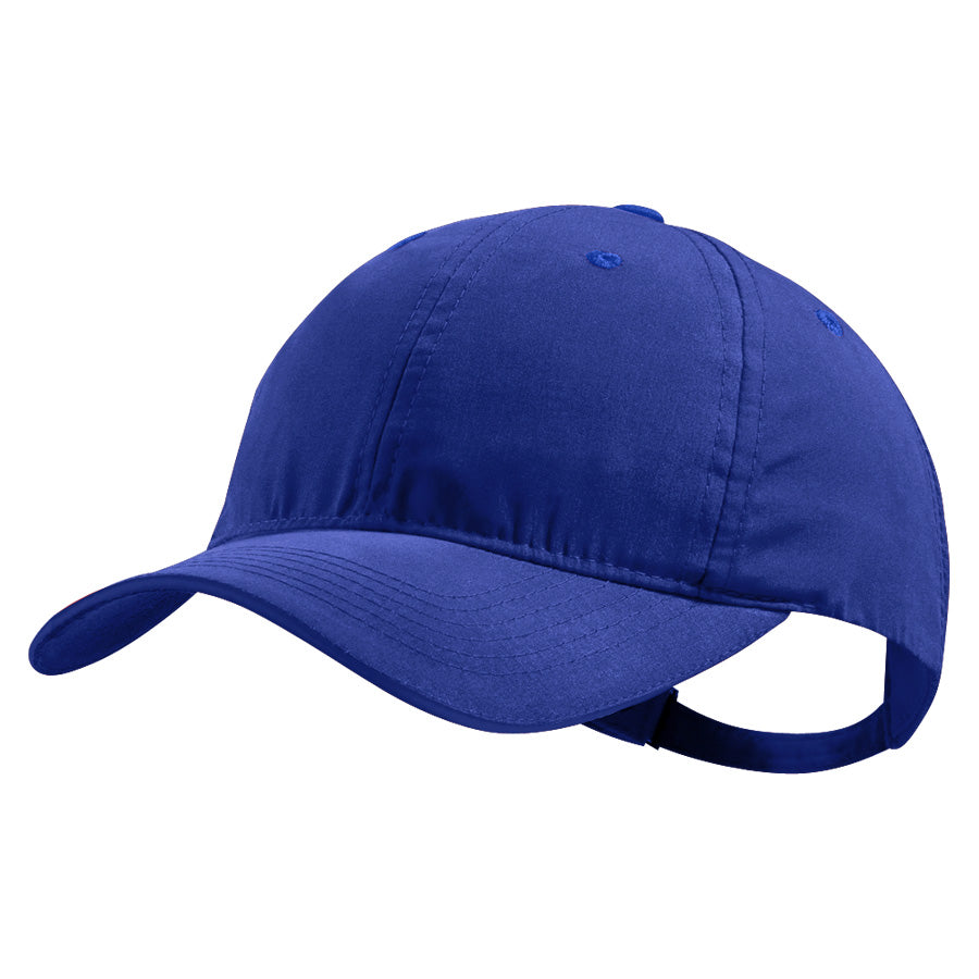 Jockey sport microfibra con logo corporativo
