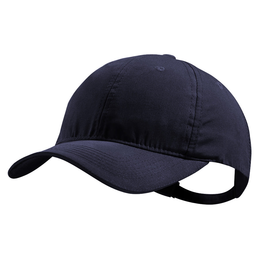 Jockey sport microfibra con logo corporativo