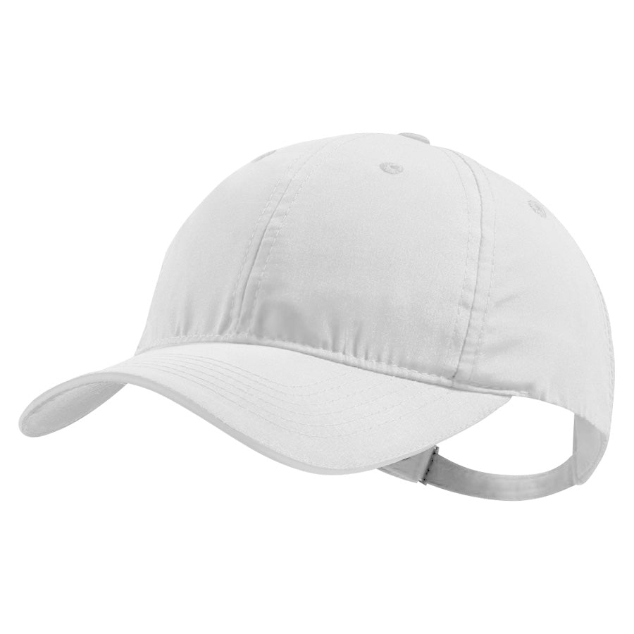 Jockey sport microfibra con logo corporativo