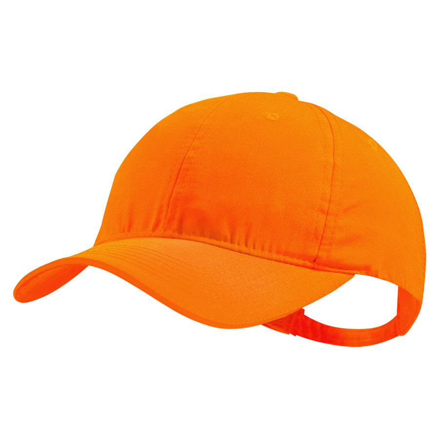 Jockey sport microfibra con logo corporativo