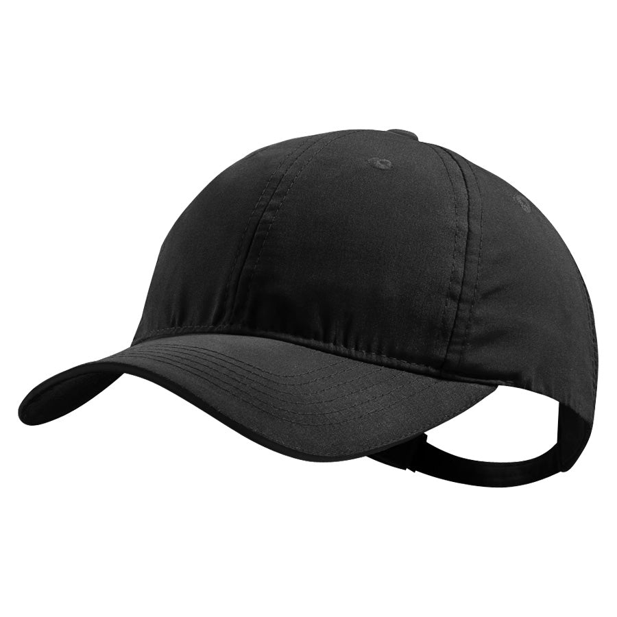 Jockey sport microfibra con logo corporativo