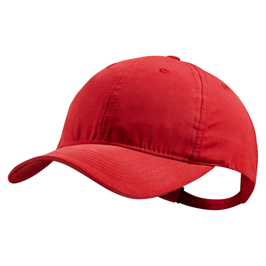 Jockey sport microfibra con logo corporativo