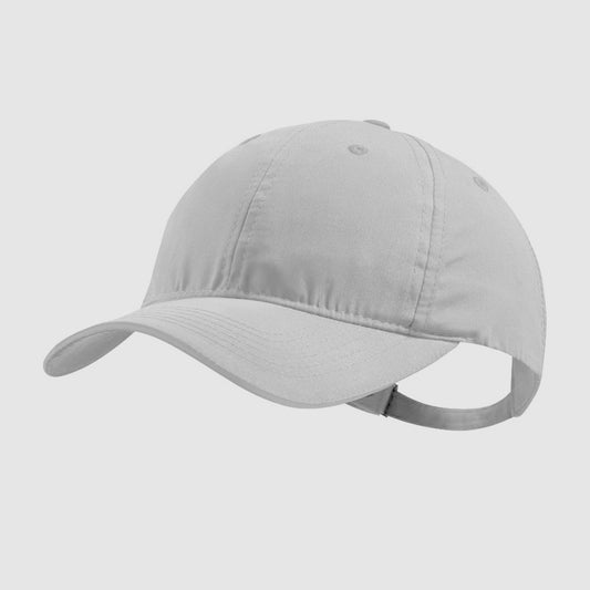 Jockey sport microfibra con logo corporativo