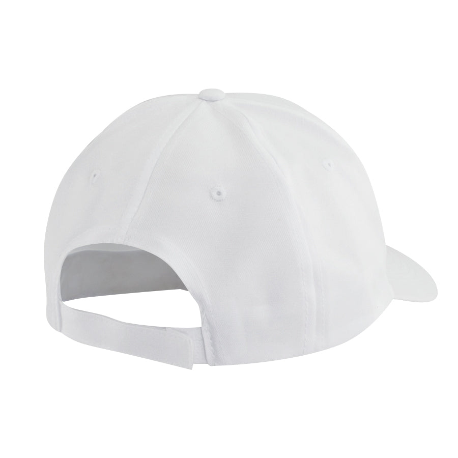 Jockey de poliéster corporativo, liviano y duradero. Ideal para uniformes de empresa y eventos. Personalizable con bordado o impresión.