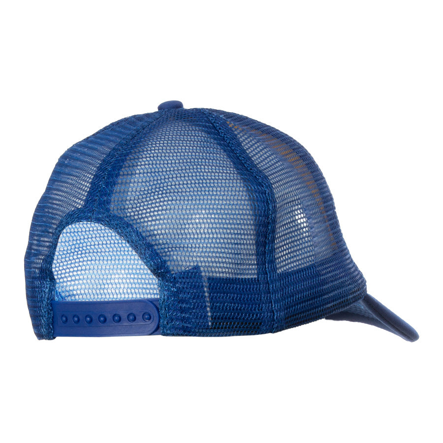 Jockey de poliéster sponge con malla, fresco y resistente. Ideal para uniformes corporativos y outdoor. Personalizable con bordado o impresión.