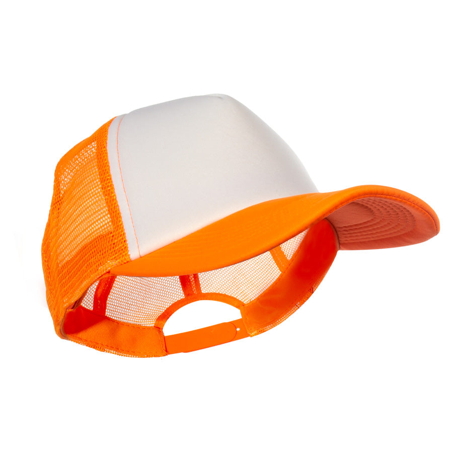 Jockey de poliéster sponge con malla, fresco y resistente. Ideal para uniformes corporativos y outdoor. Personalizable con bordado o impresión.