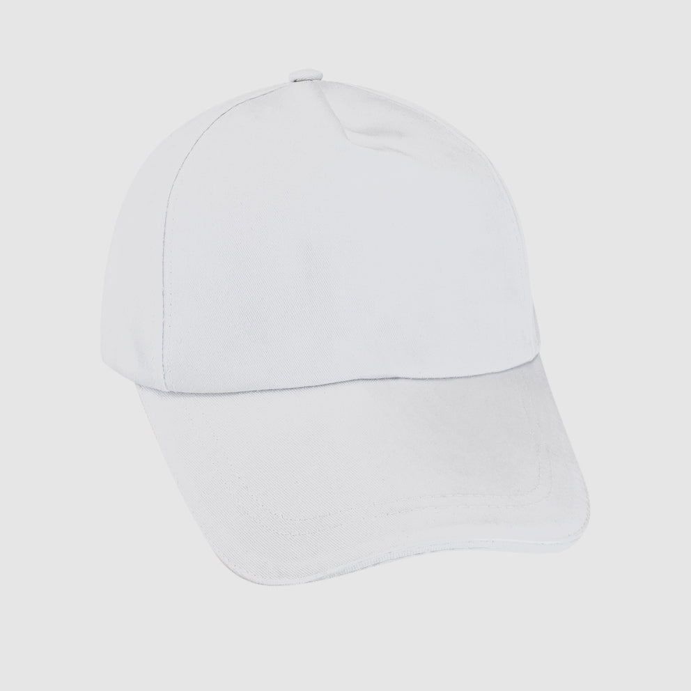 Jockey de poliéster corporativo, liviano y duradero. Ideal para uniformes de empresa y eventos. Personalizable con bordado o impresión.
