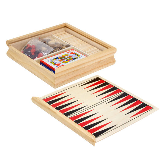 Set de juego "Javfan"