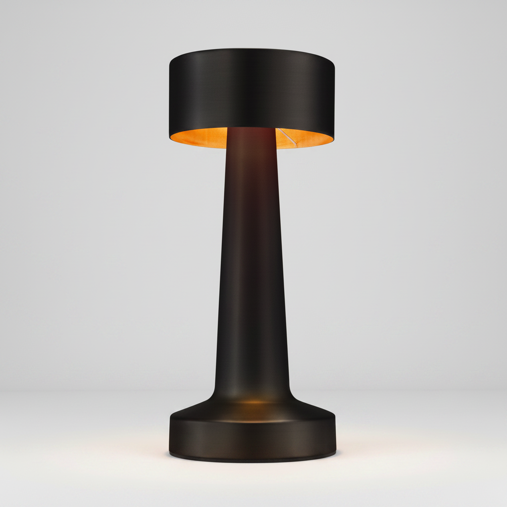 Eleva el espacio de trabajo con nuestra lámpara LED táctil. 3 modos de luz, intensidad regulable y carga USB-C. Un regalo tecnológico premium disponible en acabado mate y brillante. ¡Cotiza hoy!