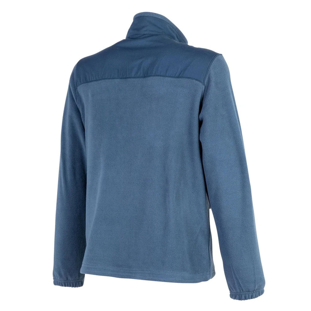 Micropolar con tela exterior resistente y forro polar interior. Abrigo y estilo para uniformes corporativos de invierno. Modelo para hombre y mujer. Variedad de colores. Bordado.