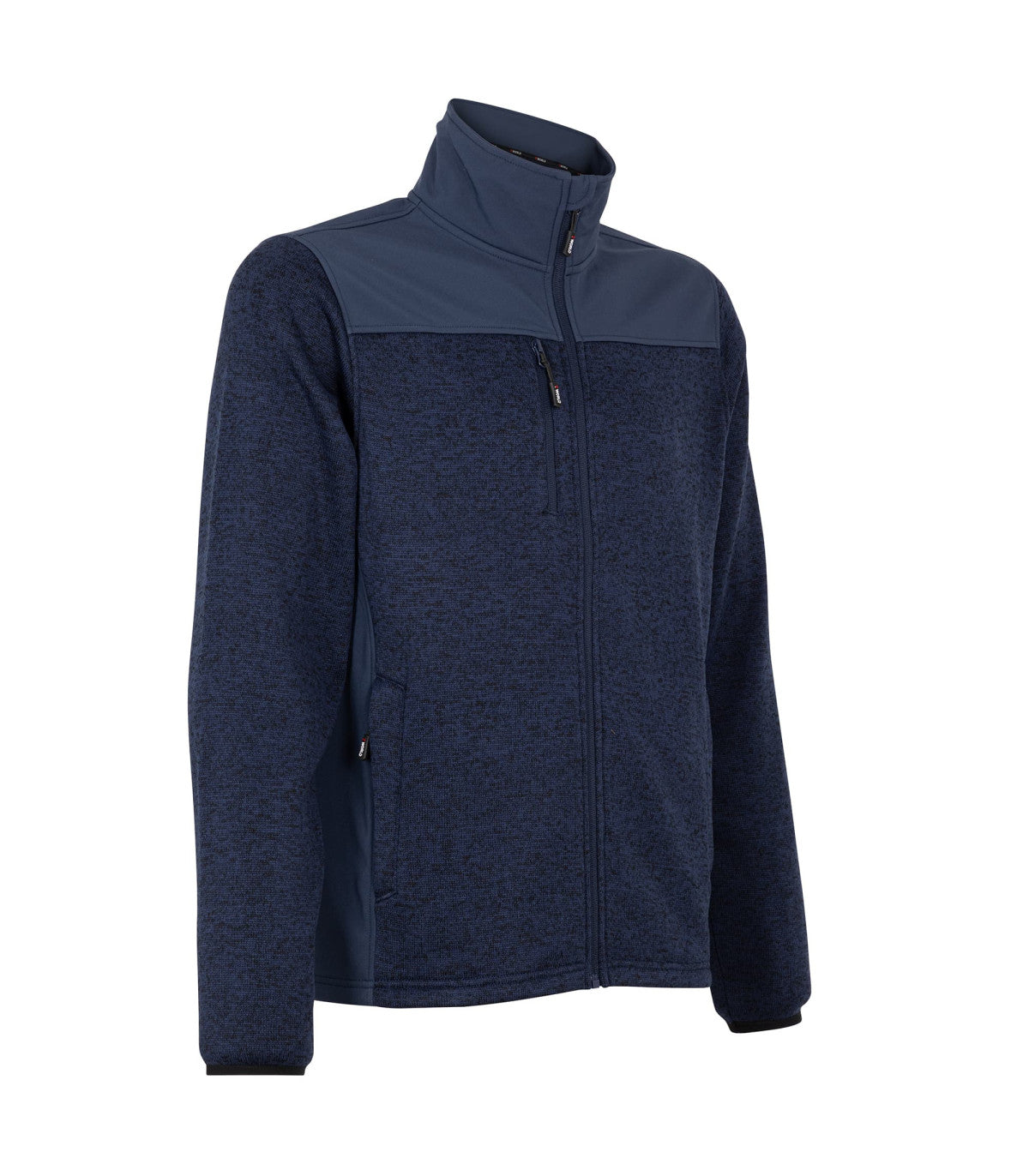 Micropolar knit