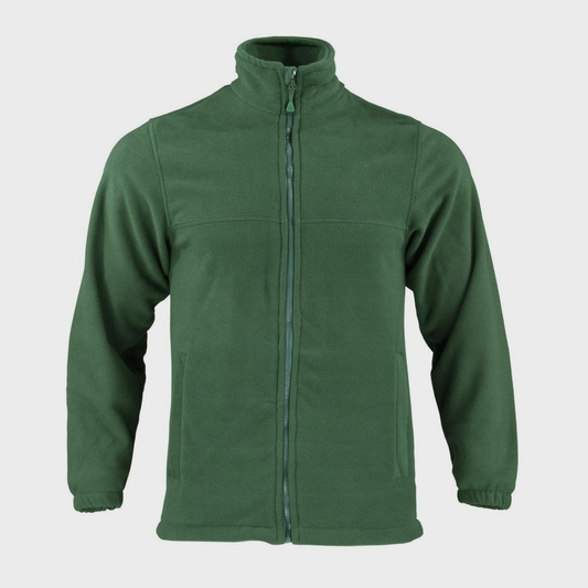 Ropa corporativa. Micropolar térmico unisex con forro polar suave y abrigo superior. Ideal para uniformes de invierno. Variedad de colores. Bordado. Pedido mínimo 50 unidades.