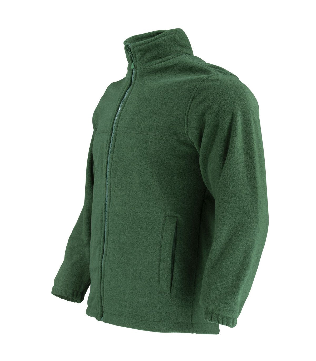Ropa corporativa. Micropolar térmico unisex con forro polar suave y abrigo superior. Ideal para uniformes de invierno. Variedad de colores. Bordado. Pedido mínimo 50 unidades.