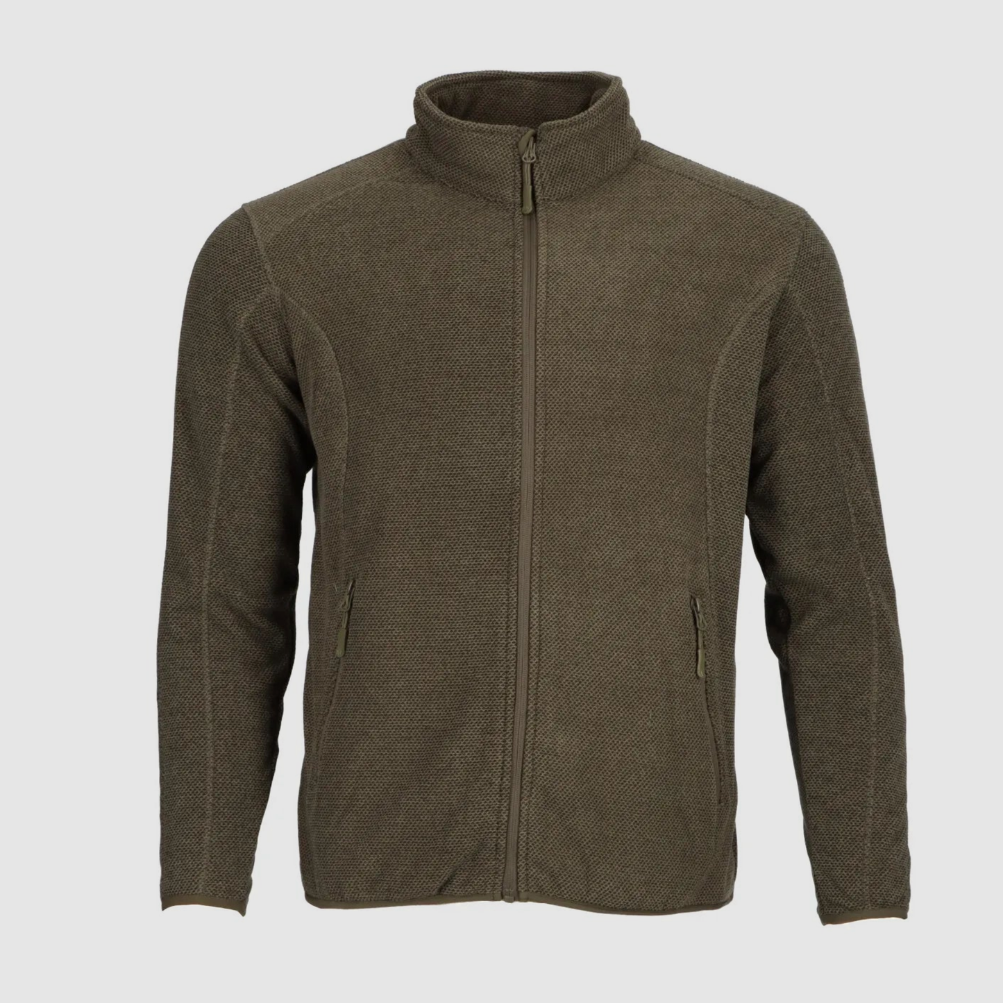 Micropolar thermal de alto abrigo con forro polar denso. Ideal para climas fríos extremos en uniformes corporativos. Modelo para hombre y mujer. Variedad de colores. Bordado.