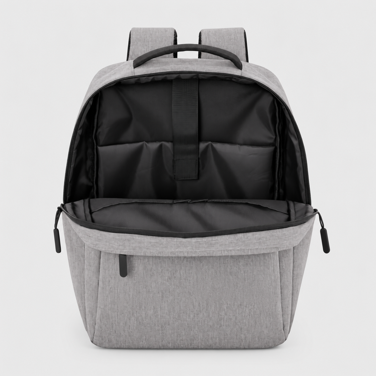 Mochila portanotebook 16” resistente al agua, acolchada y con múltiples compartimentos. Ideal para uso diario, empresas y regalos corporativos. ¡Cotiza con anticipación!
