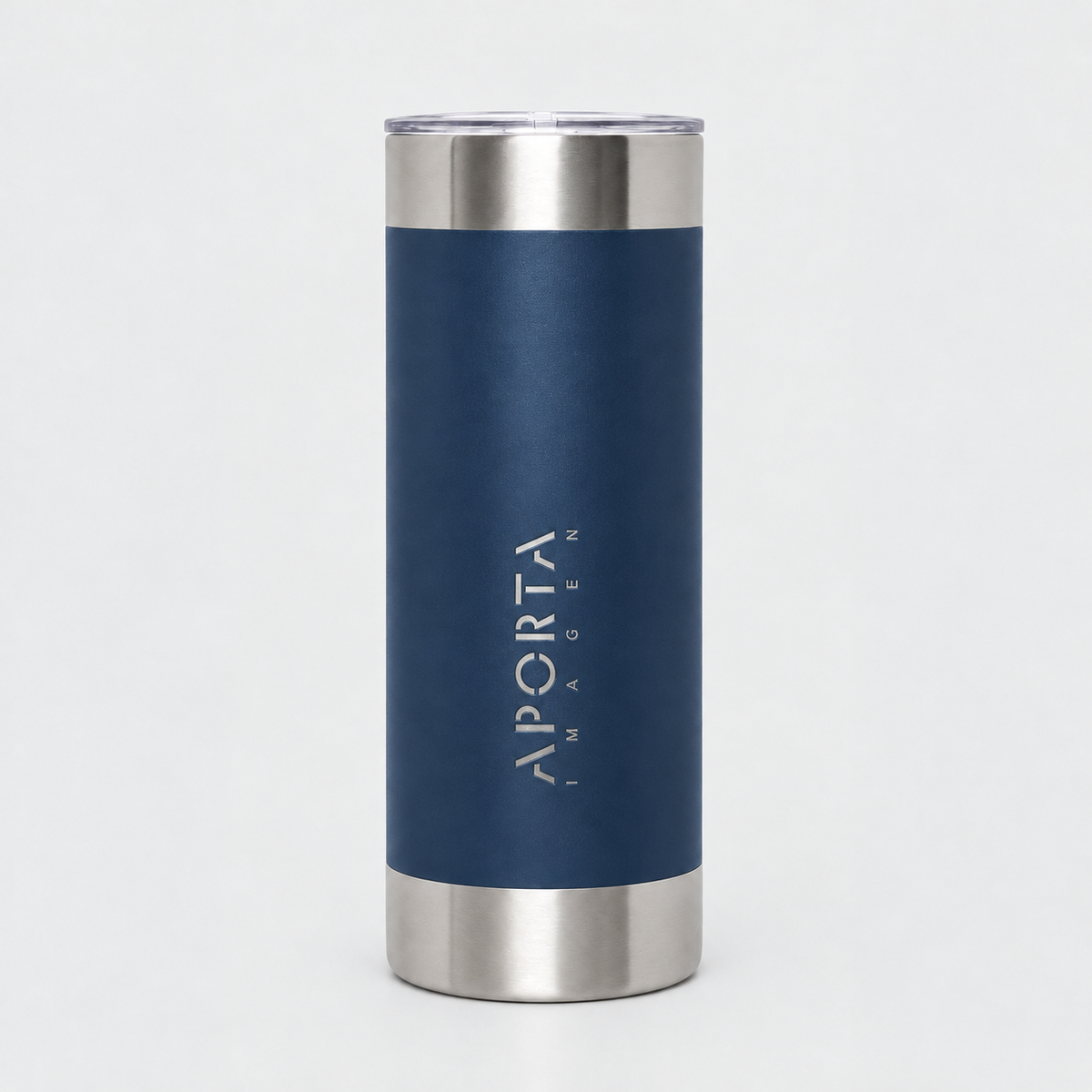 Mug térmico de 650 ml con tecnología vacuum y doble pared. Mantiene bebidas calientes hasta 8 h y frías hasta 12 h. Ideal para regalos corporativos. Disponible en varios colores.