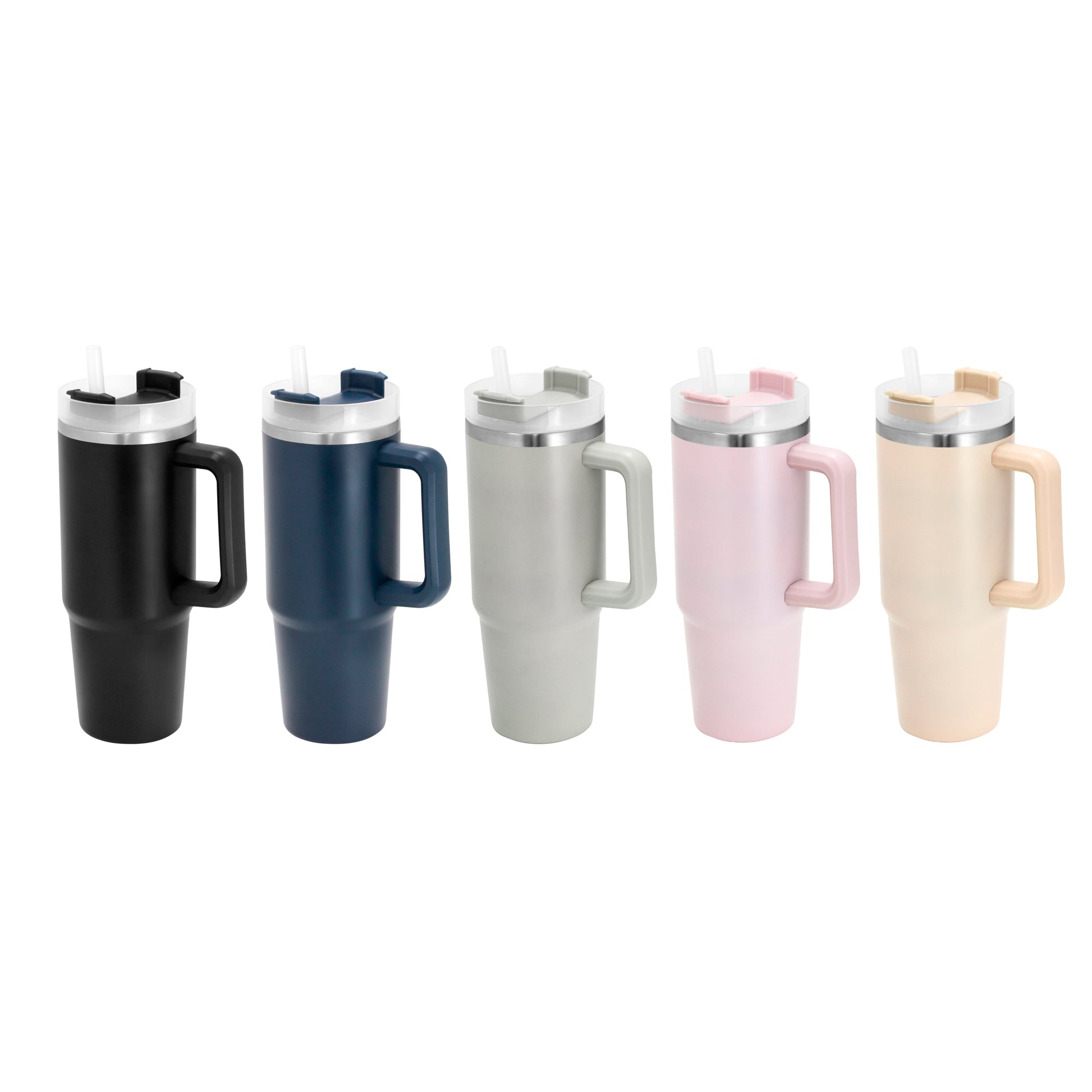 Disfruta tus bebidas por más tiempo con este Mug Térmico de 880 ml. Tecnología Vacuum: 8 hotras calor / 12 horas frío. Acero inoxidable, acabado mate y tapa hermética con sorbete. ¡Ideal para hidratarte todo el día! Cotiza y pesonaliza!
