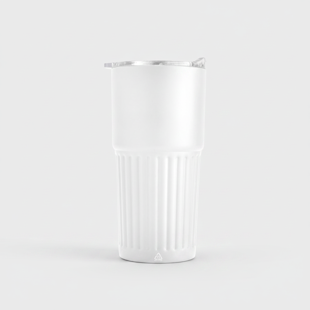Mug térmico en acero inoxidable con tecnología vacuum.  Gracias a su tecnología de sellado al vacío, conserva tus bebidas por 24 hrs frío y 12 hrs calor. Pintura acabado semi mate con una base inferior texturada para un agarre firme y seguro, incluso con guantes o manos húmedas.
Incluye base antideslizante para evitar vuelcos accidentales en el escritorio o el vehículo. Disponible en 4 colores. ¡Personalízalo con tu logo! 