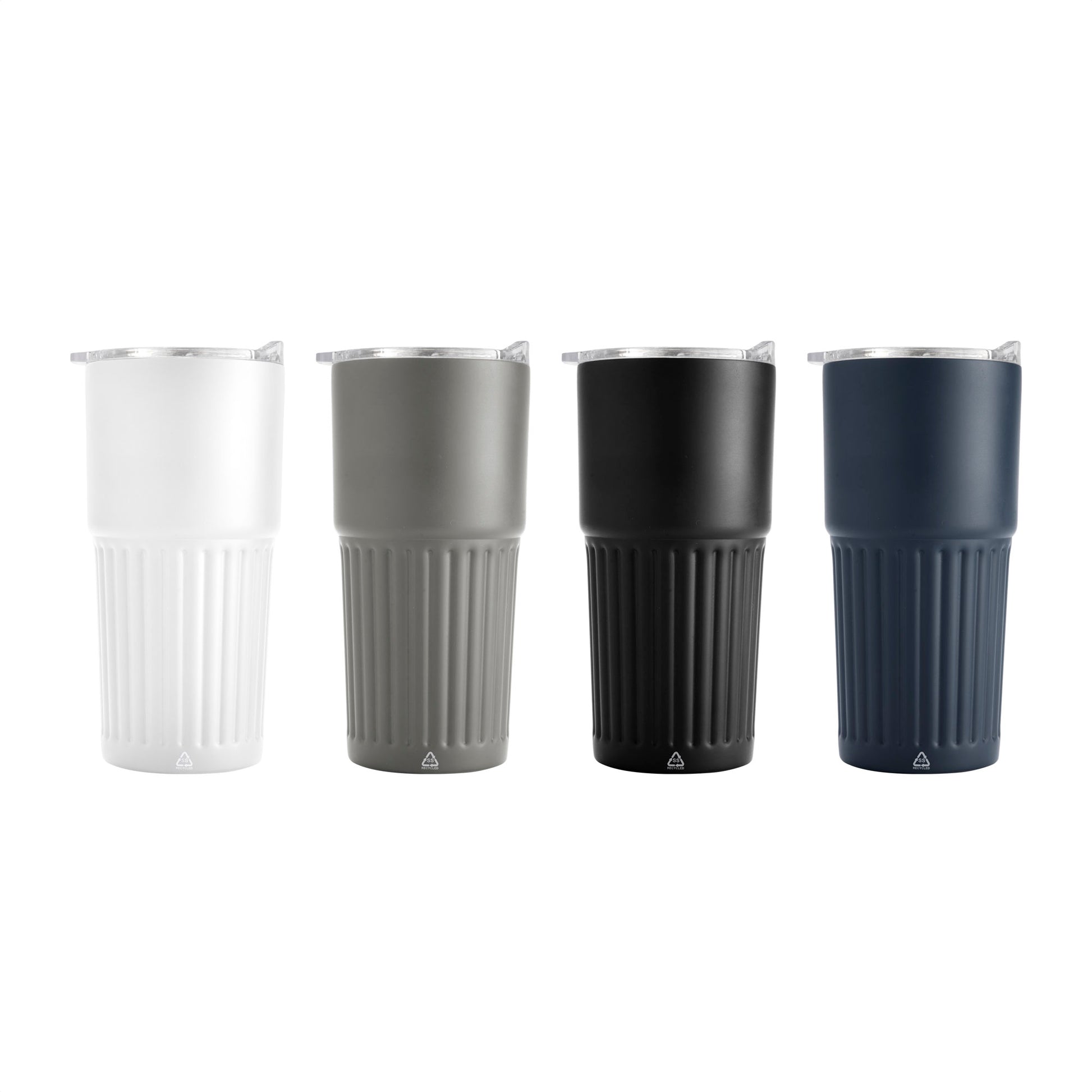 Mug térmico en acero inoxidable con tecnología vacuum.  Gracias a su tecnología de sellado al vacío, conserva tus bebidas por 24 hrs frío y 12 hrs calor. Pintura acabado semi mate con una base inferior texturada para un agarre firme y seguro, incluso con guantes o manos húmedas.
Incluye base antideslizante para evitar vuelcos accidentales en el escritorio o el vehículo. Disponible en 4 colores. ¡Personalízalo con tu logo! 