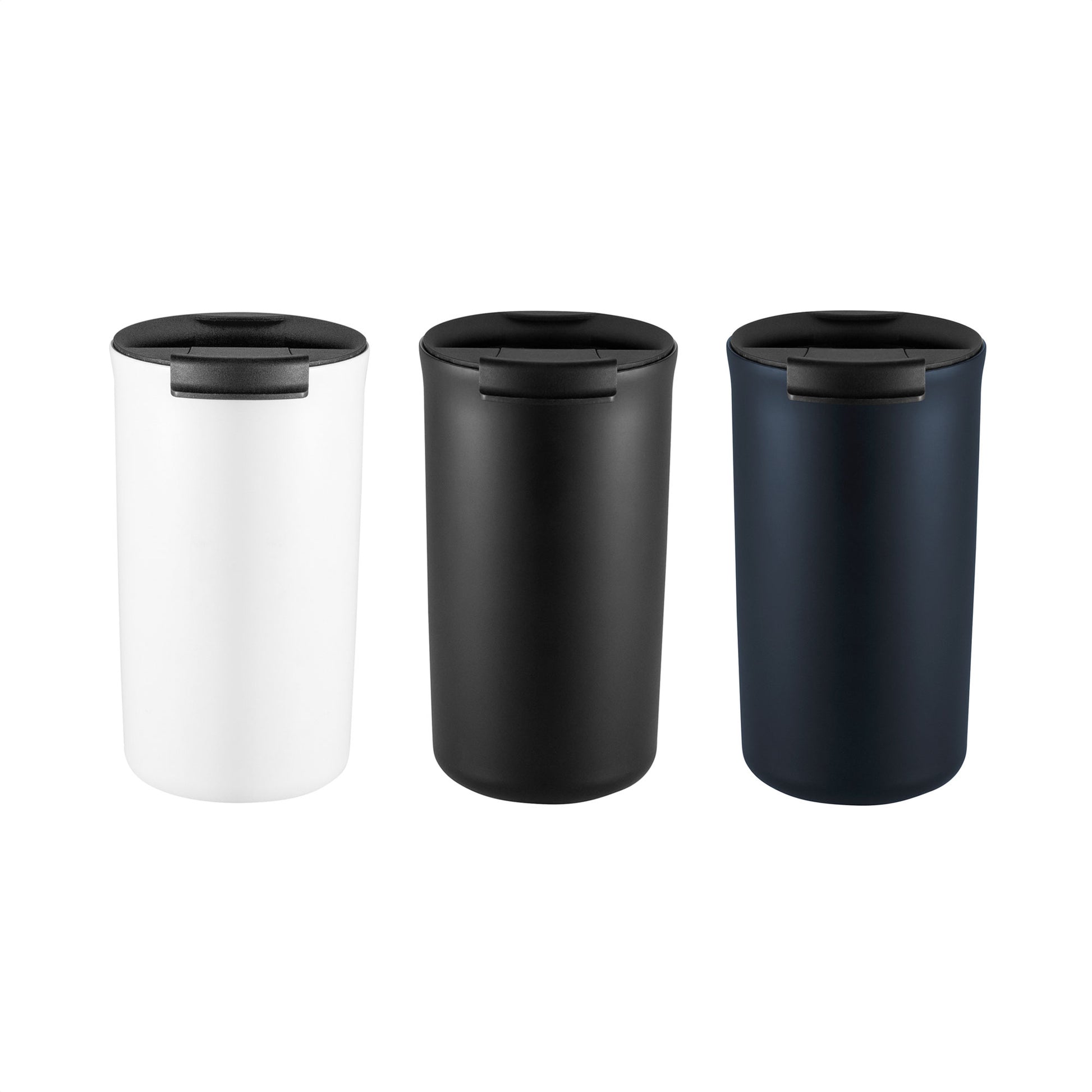"Conserva tu café caliente por 12h con nuestra taza térmica de 500ml. Acero inoxidable, tapa antivuelco y base antideslizante. Personalízala con tu logo. ¡Calidad premium para tu día a día o regalos corporativos!"