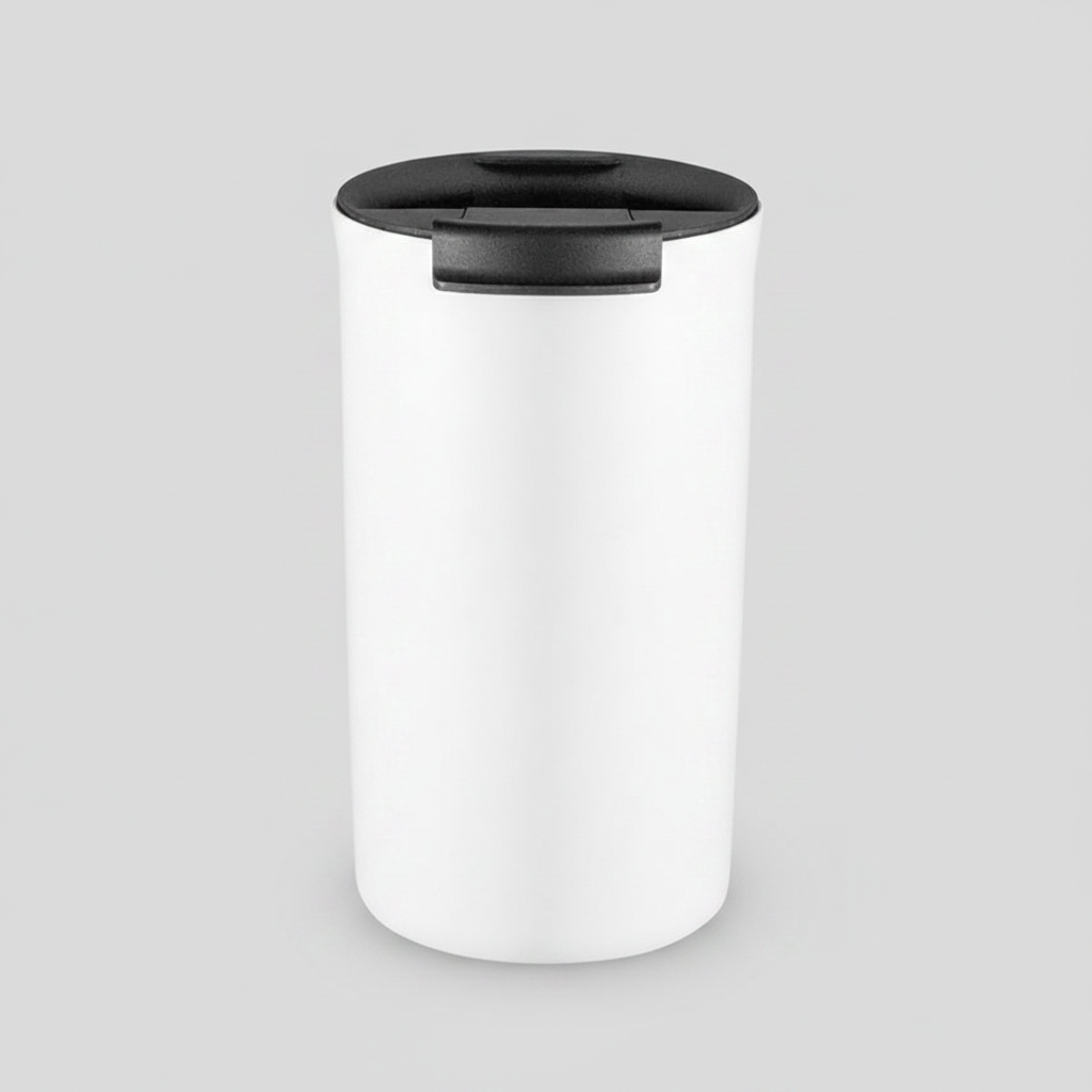 "Conserva tu café caliente por 12h con nuestra taza térmica de 500ml. Acero inoxidable, tapa antivuelco y base antideslizante. Personalízala con tu logo. ¡Calidad premium para tu día a día o regalos corporativos!"