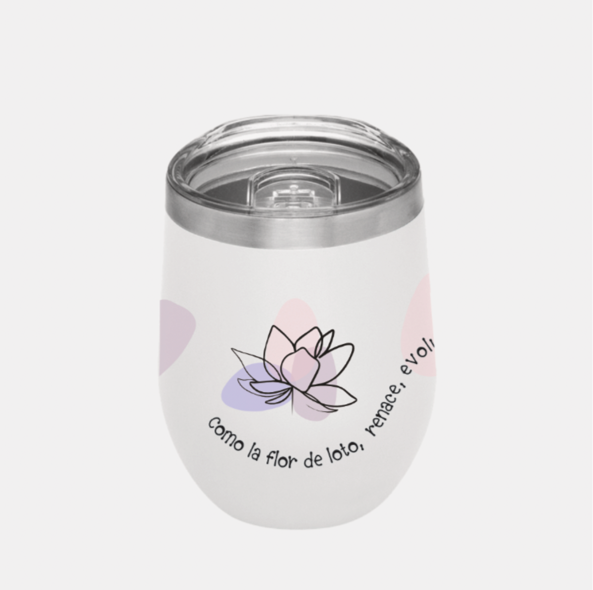 Mug térmico de doble pared sellado al vacío. Acero 304/201 con pintura powder coat ultra durable. Mantiene 12h caliente y 24h frío. Tapa a presión con anillo de silicona. El regalo corporativo premium. ¡Personaliza con tu logo! (opcional)