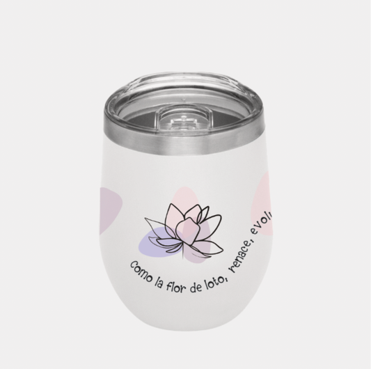 Mug térmico de doble pared sellado al vacío. Acero 304/201 con pintura powder coat ultra durable. Mantiene 12h caliente y 24h frío. Tapa a presión con anillo de silicona. El regalo corporativo premium. ¡Personaliza con tu logo! (opcional)