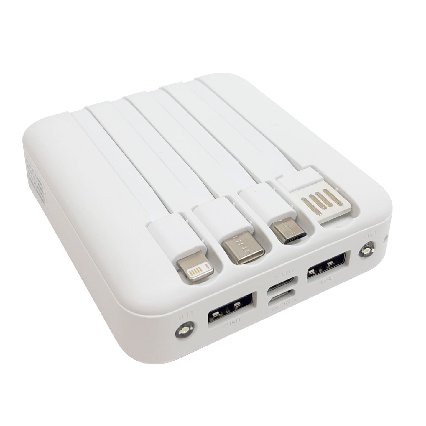 Impulsa la productividad de tu equipo con este kit corporativo: Power Bank de carga rápida para 5 dispositivos y linterna LED. Seguridad y energía siempre. Ideal para el Día del Trabajador. Personalizable con logo. ¡Cotiza en Aporta Imagen!