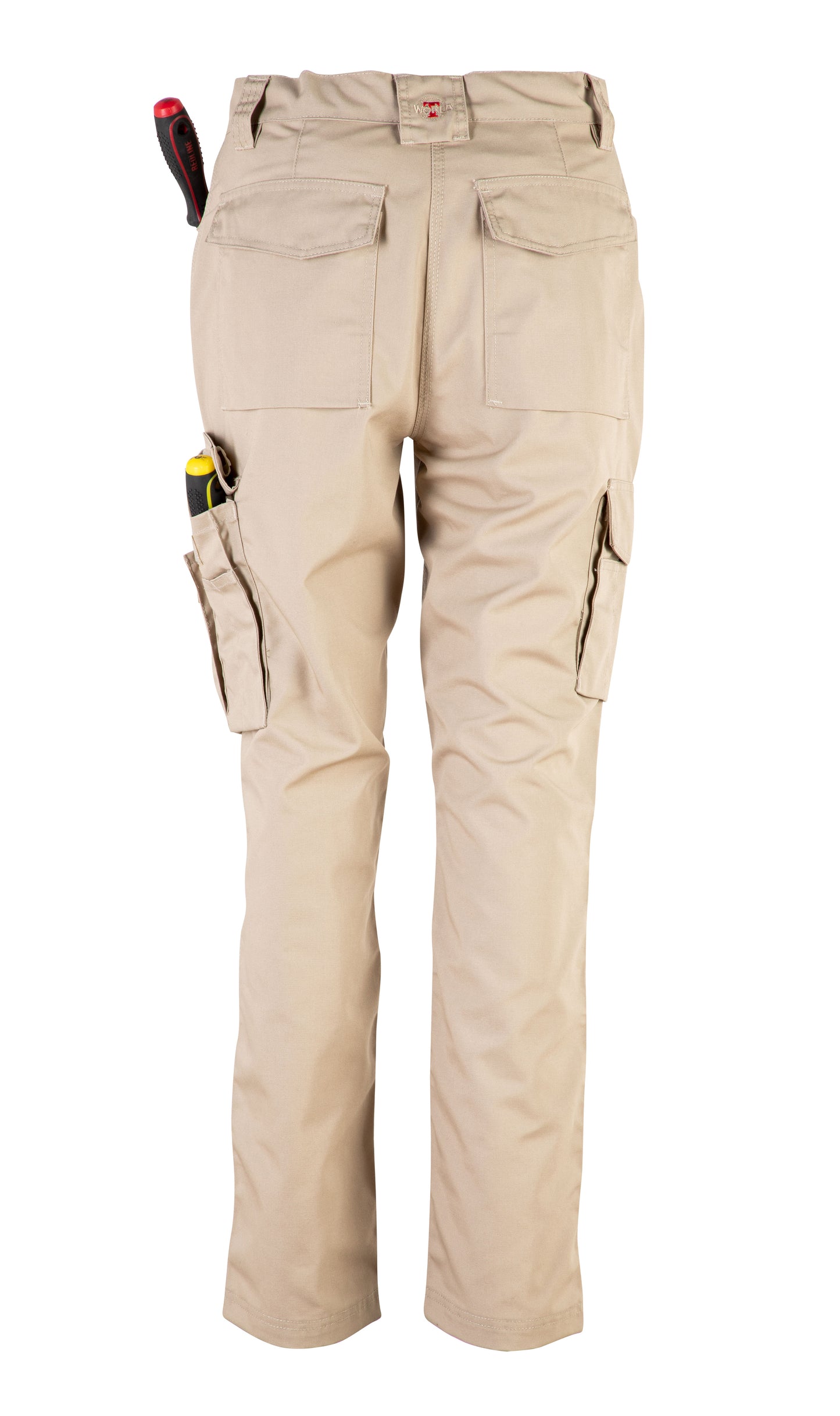 Pantalón cargo alerce mujer