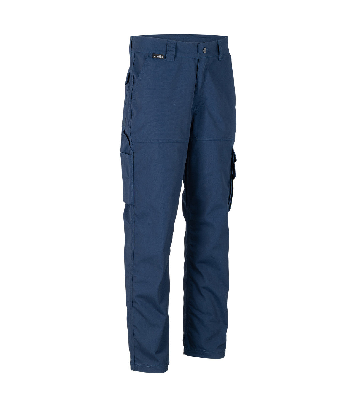 Pantalón cargo alerce hombre con triple costura y alta resistencia. Ideal para trabajo outdoor y uniformes corporativos. Personalizable con logo.