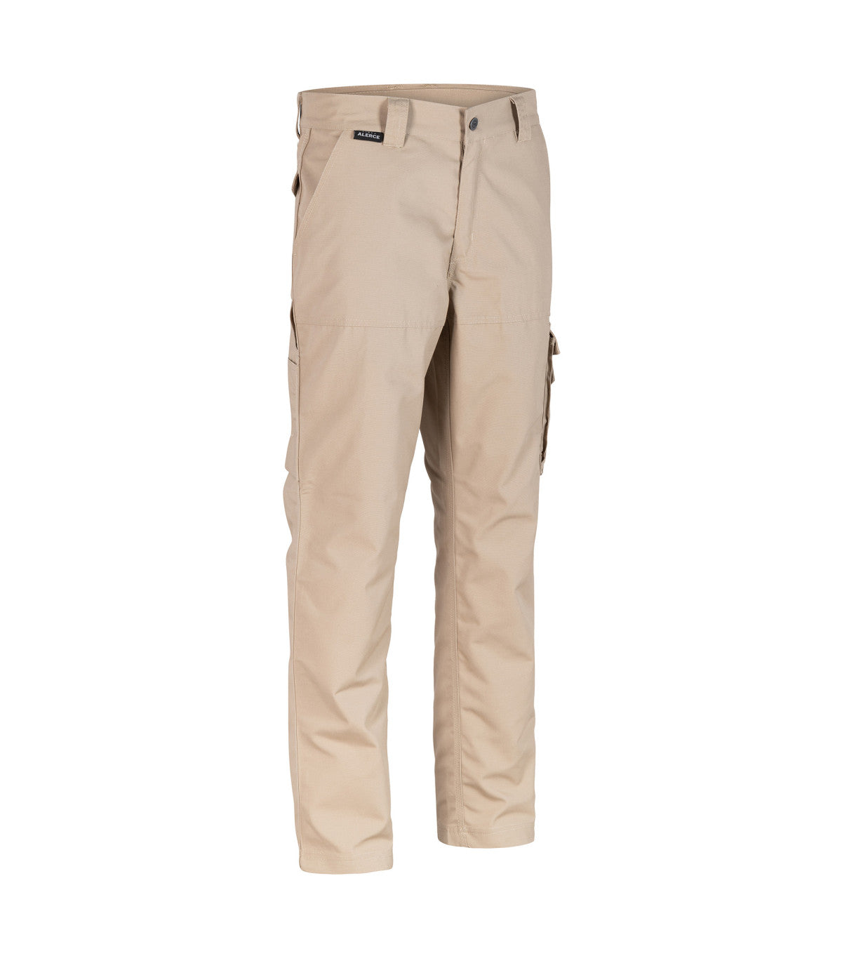 Pantalón cargo alerce hombre con triple costura y alta resistencia. Ideal para trabajo outdoor y uniformes corporativos. Personalizable con logo.