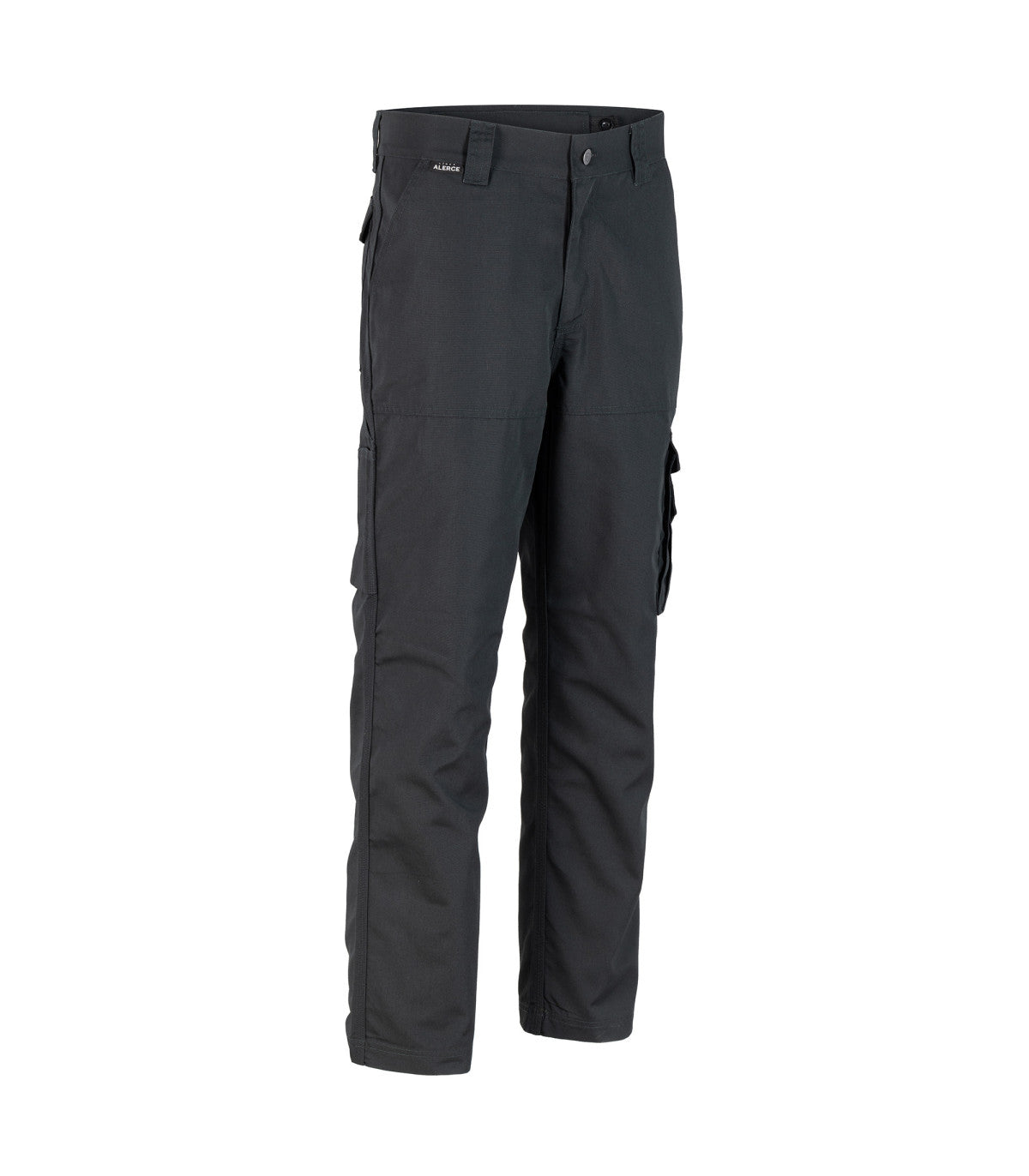 Pantalón cargo alerce hombre con triple costura y alta resistencia. Ideal para trabajo outdoor y uniformes corporativos. Personalizable con logo.