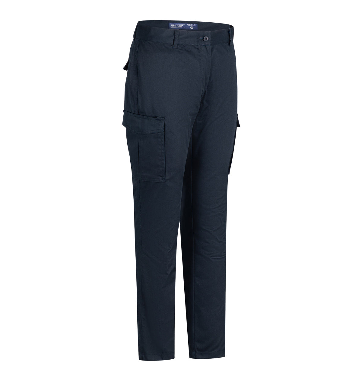 Pantalón cargo clásico mujer