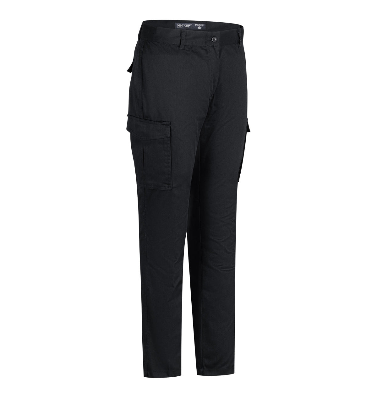 Pantalón cargo clásico mujer