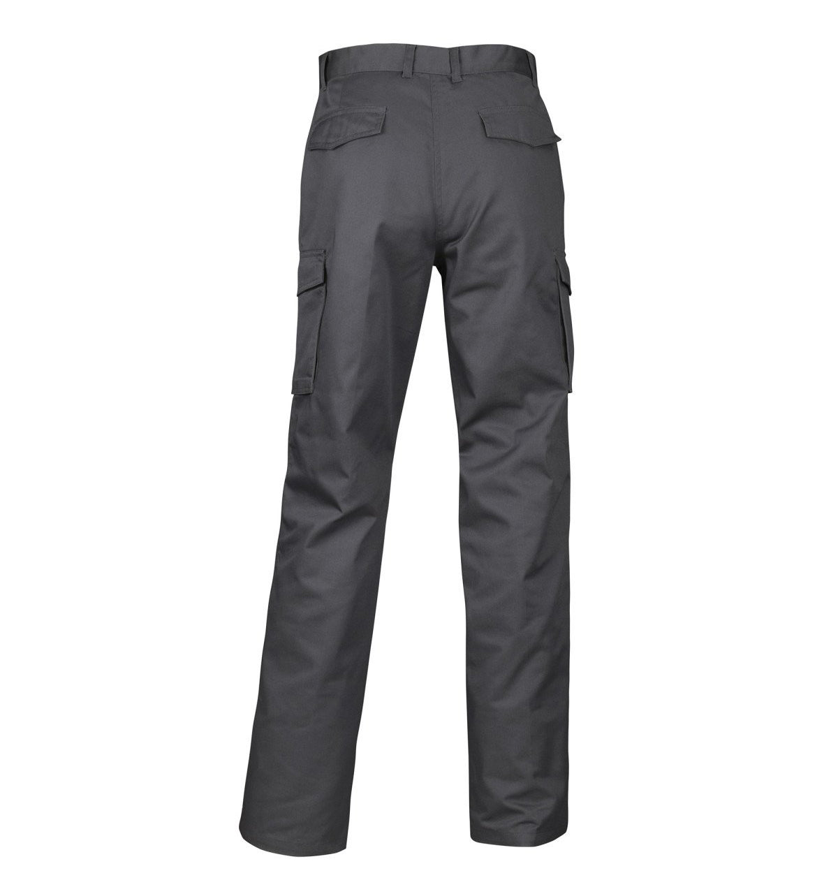 Pantalón cargo clásico mujer