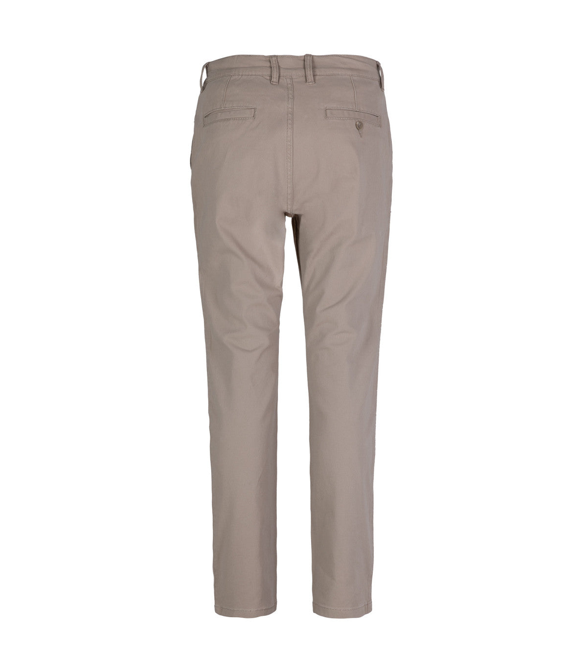 Pantalón casual slim mujer