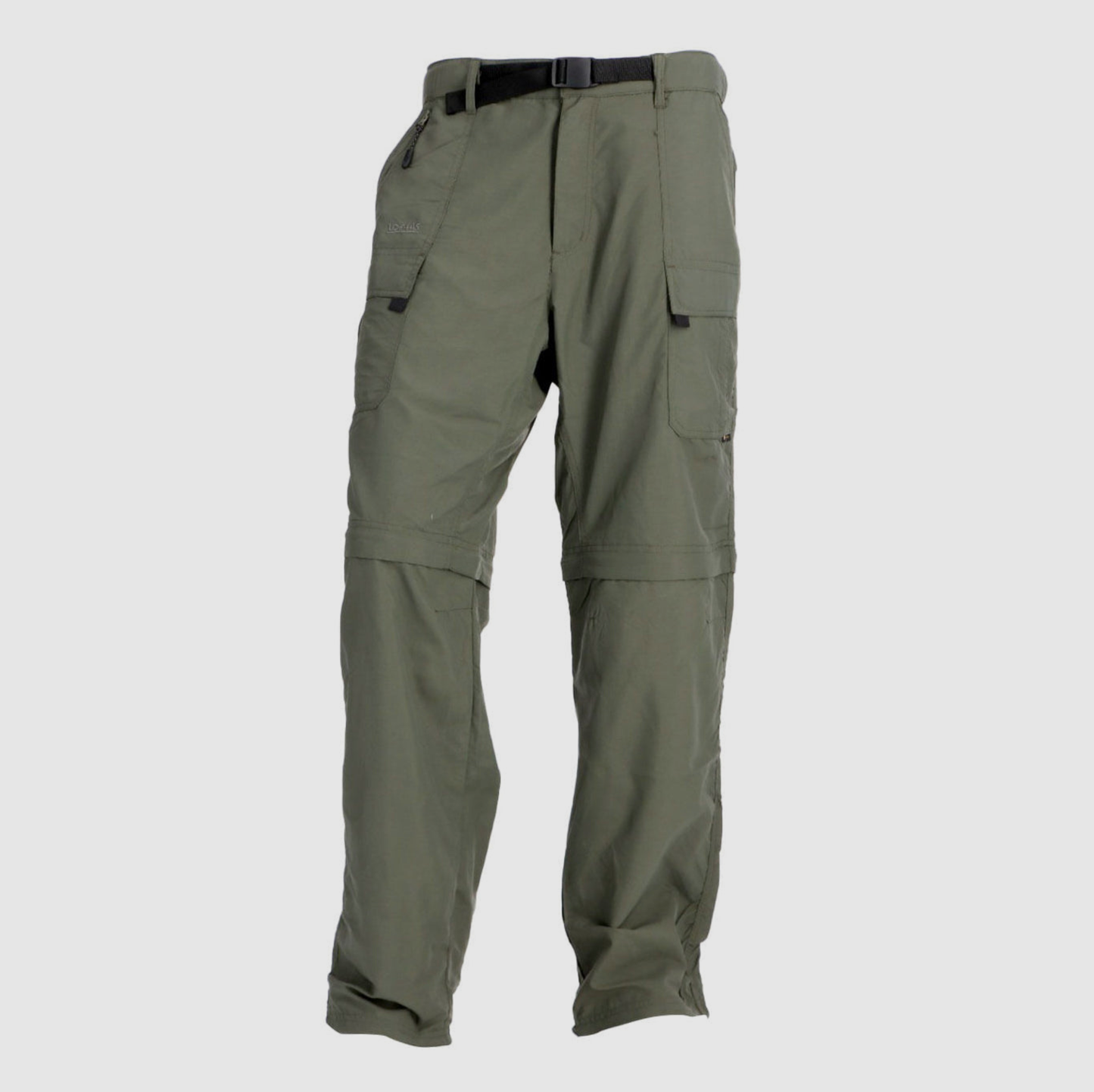 Pantalon cargo hombres desmontable