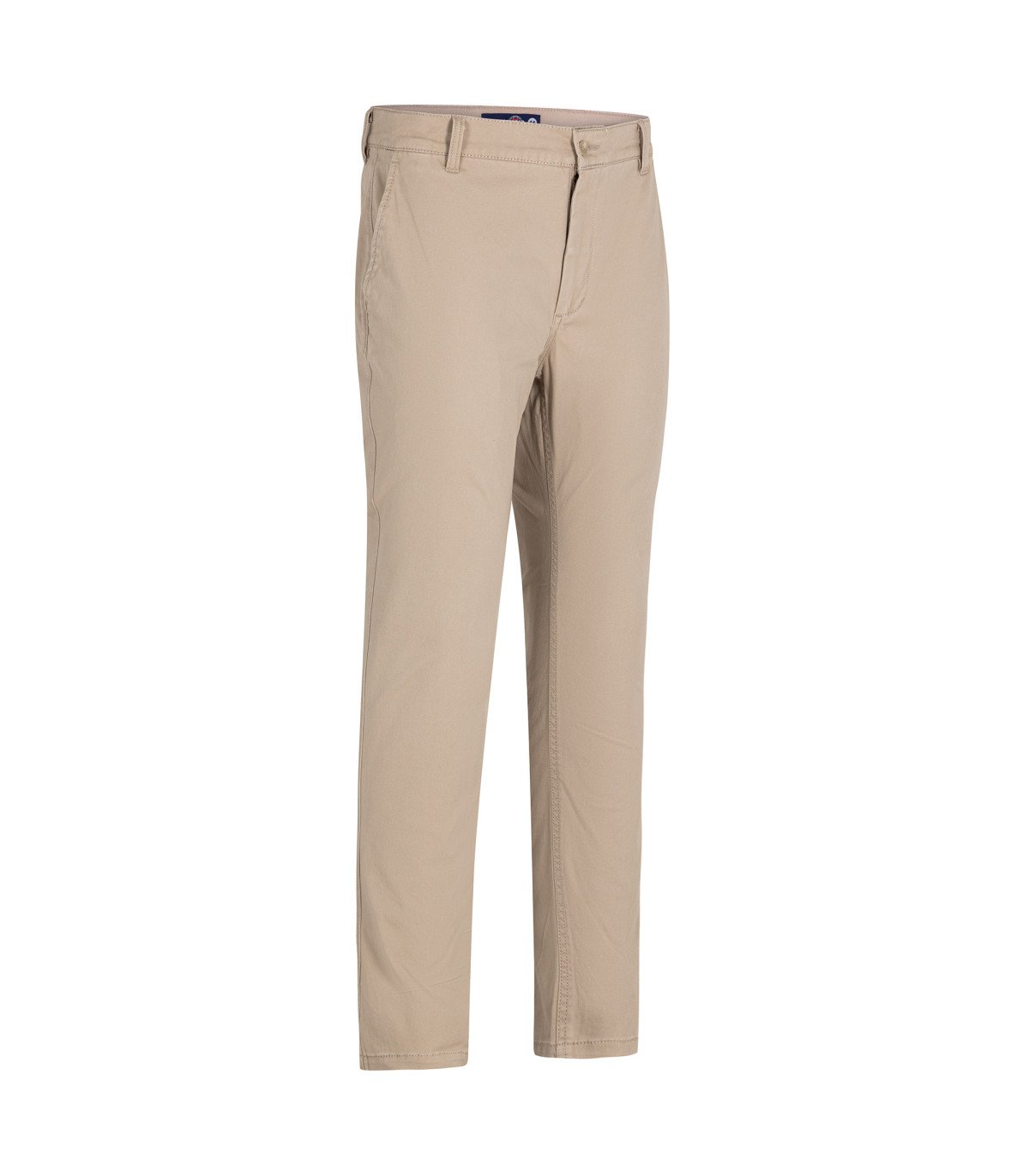 Pantalón casual slim hombre