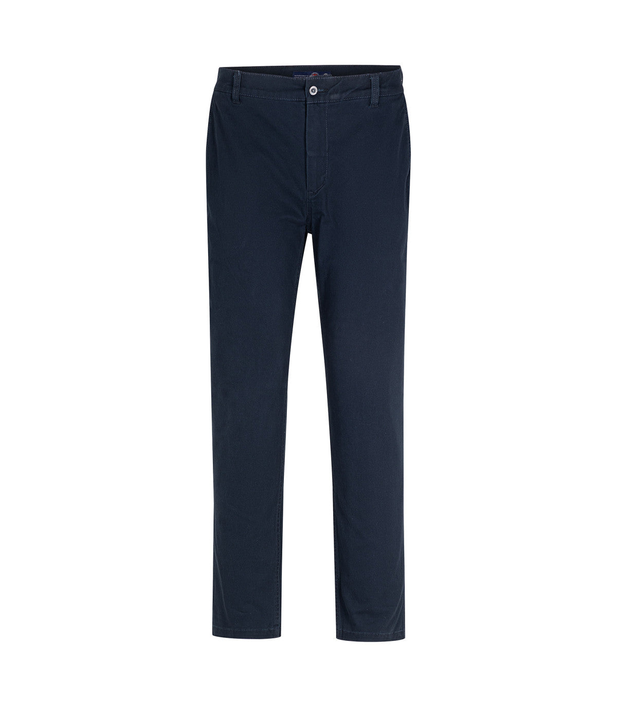 Pantalón casual slim hombre