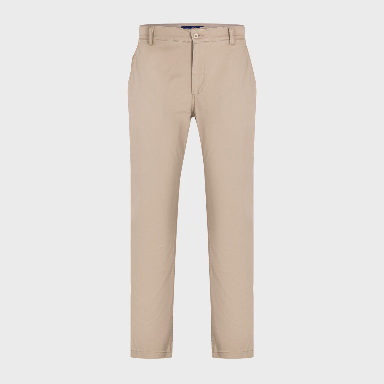 Pantalón casual slim hombre