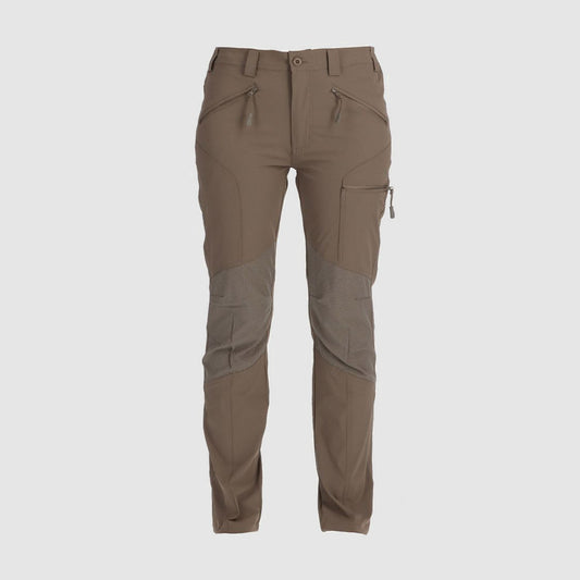 El pantalón Ripstop Spandex de alta durabilidad, posee protección UV