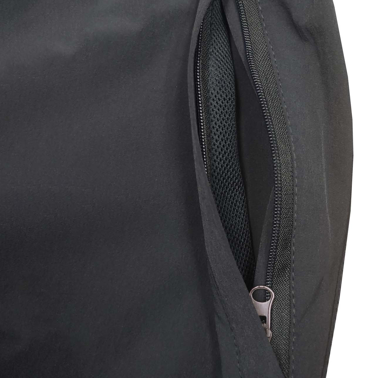 Pantalón trekking elastizado hombre