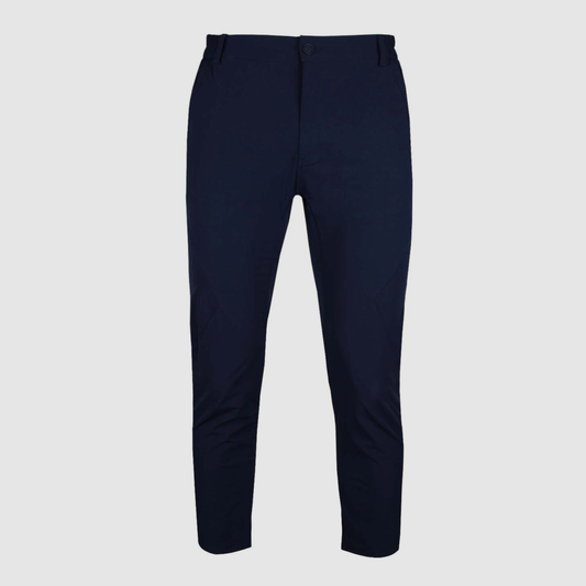 Pantalón trekking elastizado hombre