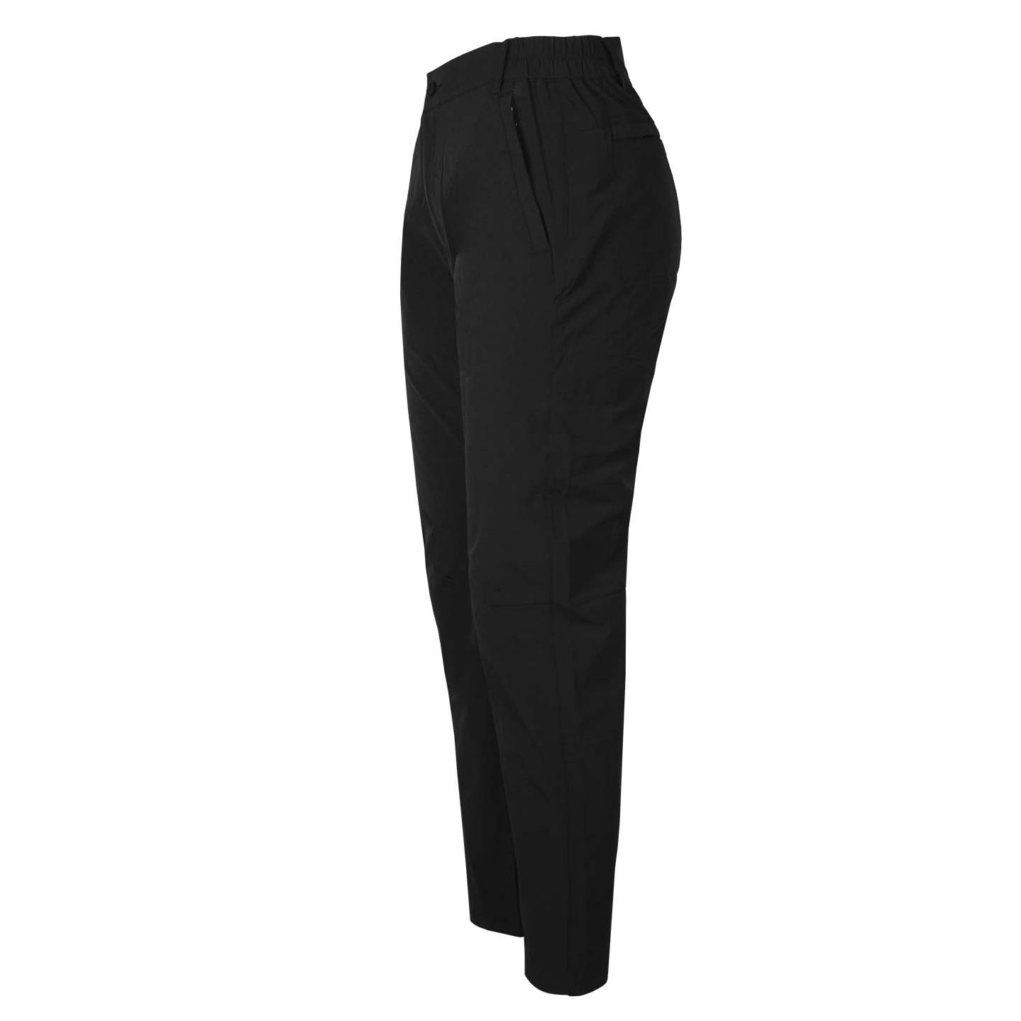 Pantalón trekking elastizado mujer