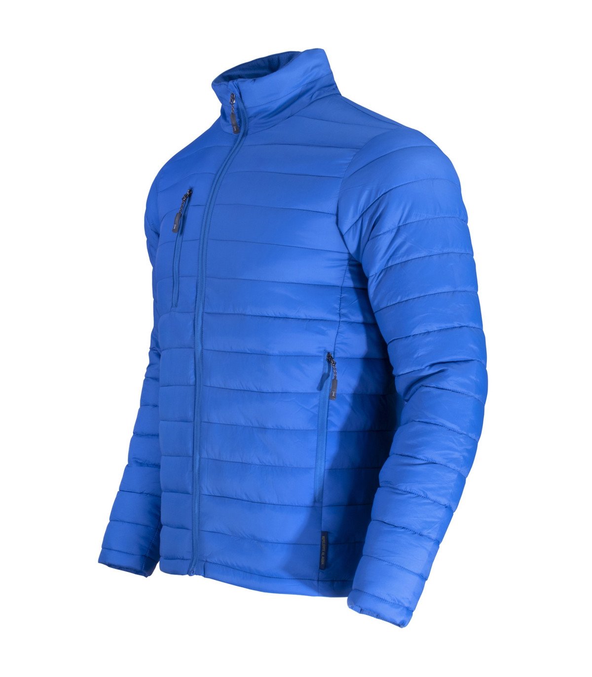 Parka tipo pluma light corporativa, ultraliviana y de alto abrigo. Personalizable con bordado o impresión. Ideal para uniformes de invierno.