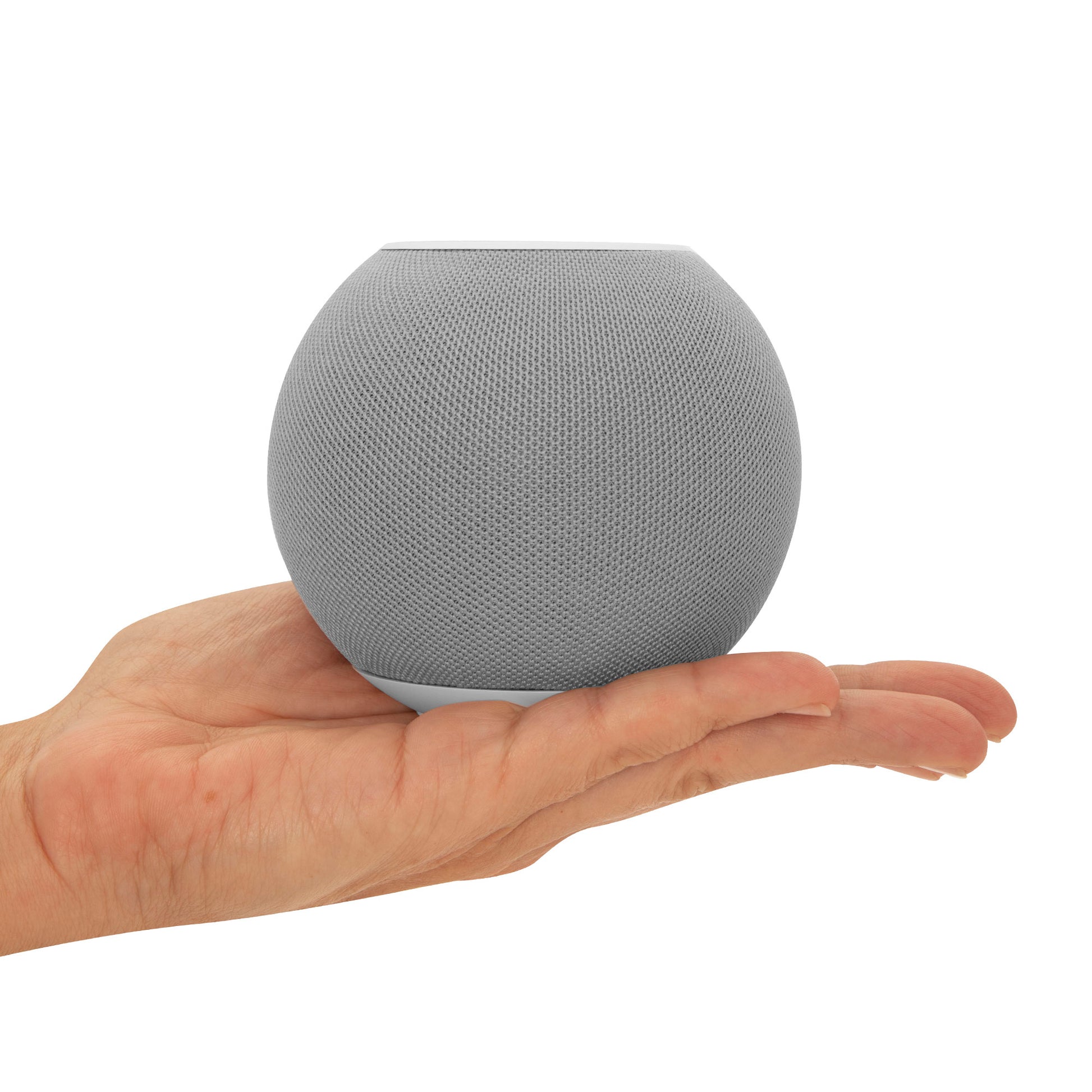 El regalo corporativo tecnológico ideal para empresas. Lleva tu música a todas partes con este parlante Bluetooth portátil de 5W. Diseño esférico minimalista, conexión estable Bluetooth 5.3 y carga rápida USB-C. Cotiza con nosotros!