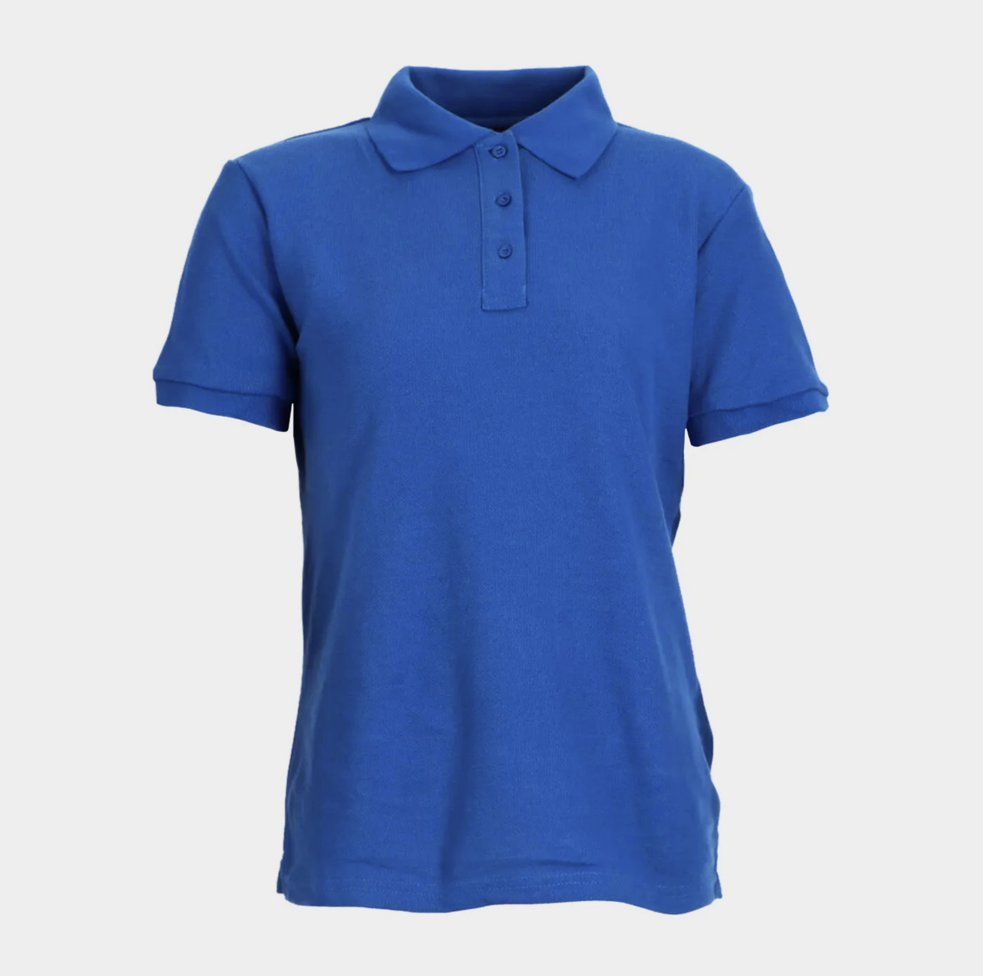 Polera piqué mujer. Suave y cómoda. De textura clásica y aireada, con filtro UV, ideal para el uso diario.