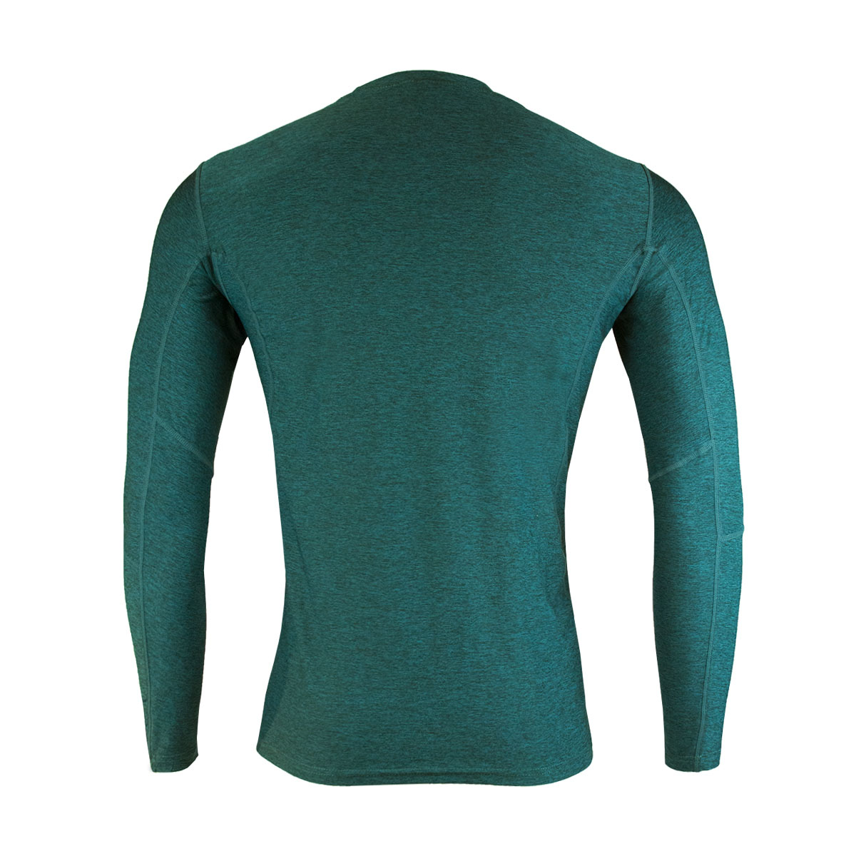 Polera outdoor ,dry fit hombre, manga larga