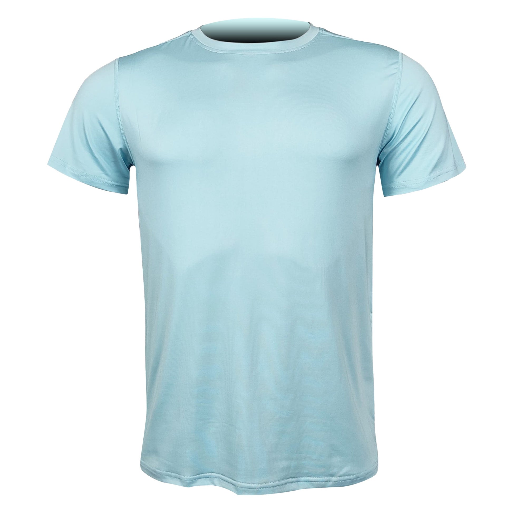 Polera dry fit hombre de secado rápido y protección UV. Liviana y cómoda, ideal para uniformes corporativos y outdoor. Personalizable con logo.